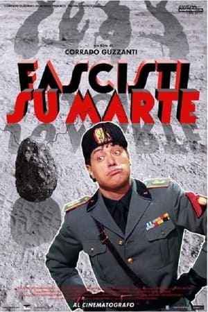 Poster Fascisti su Marte 2006