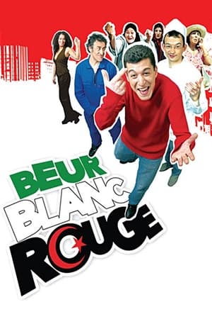 Poster Beur Blanc Rouge 2006
