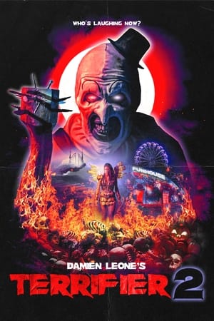 Poster Terrifier 2 2022