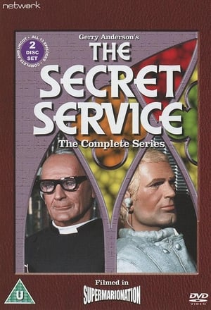 Poster The Secret Service 1969