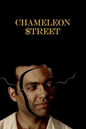 Poster Chameleon Street 1989