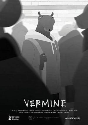 Poster Vermine 2018