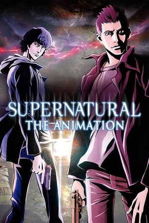 Image Supernatural: The Animation