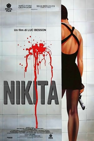 Poster Nikita 1990