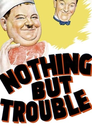 Image Stan és Pan - Nothing But Trouble