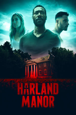 Poster Harland Manor 2021