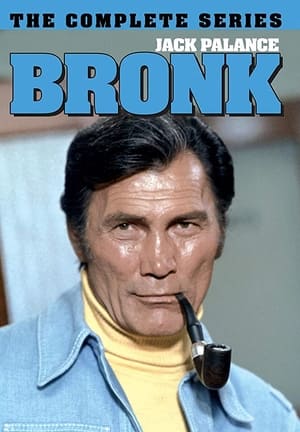 Poster Bronk Season 1 Target: Unknown 1976