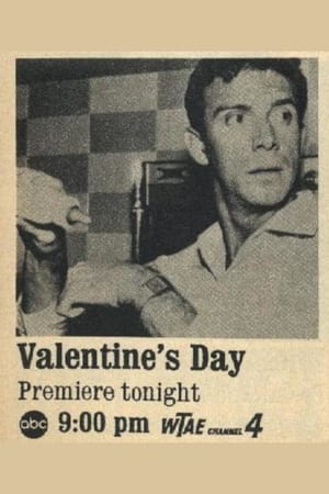 Poster Valentine's Day Säsong 1 Avsnitt 7 1964