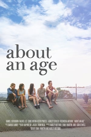 Poster About an Age 2018