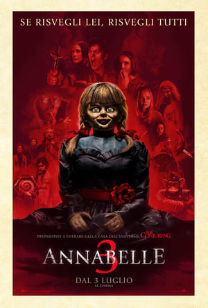 Poster Annabelle 3 2019