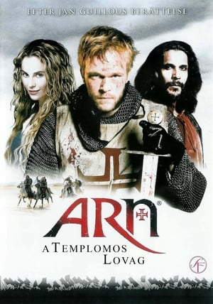 Poster Arn  a templomos lovag 2007