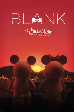 Poster Blank: A Vinylmation Love Story 2014