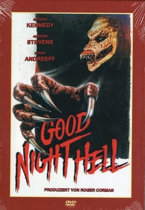 Poster Good Night Hell 1989