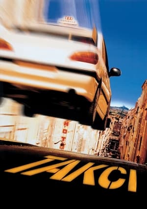 Poster Таксі 1998