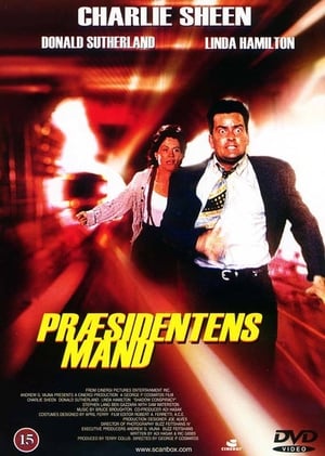 Poster Præsidentens Mand 1997