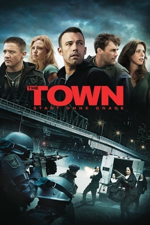 Poster The Town - Stadt ohne Gnade 2010