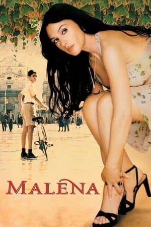 Poster Malèna 2000