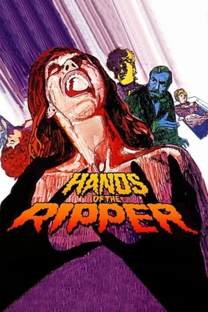 Poster Hands of the Ripper 1971