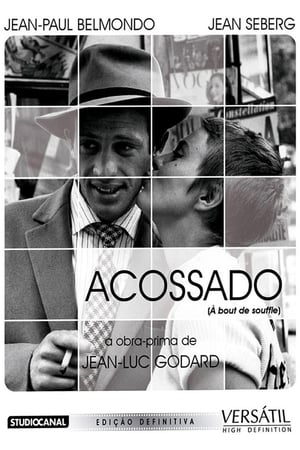 Poster O Acossado 1960
