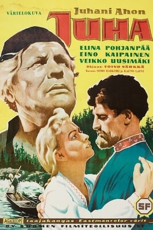 Poster Juha 1956