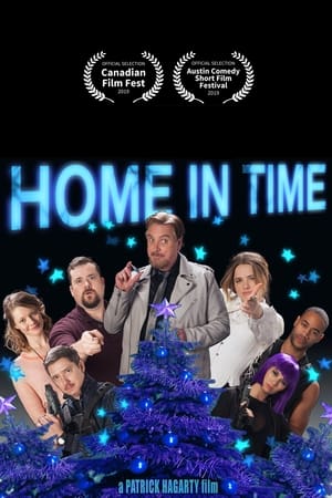 Poster Home in Time 2019