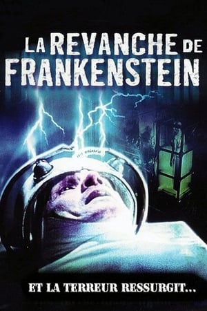 Poster La Revanche de Frankenstein 1958