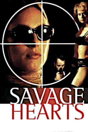 Poster Savage Hearts 1995