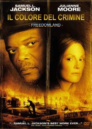 Poster Il colore del crimine 2006