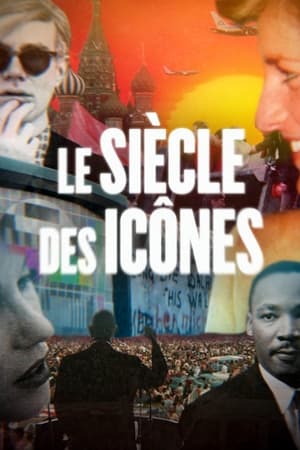 Poster Le Siècle des icônes 2022