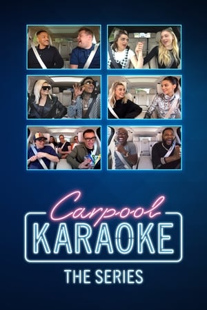 Image Carpool Karaoke: serial