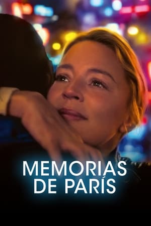 Poster Memorias de París 2022