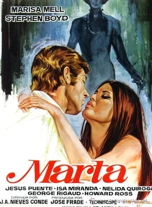 Poster Marta 1971