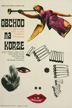 Poster Obchod na korze 1965