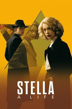 Poster Stella. A Life. 2024
