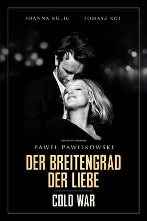 Poster Cold War - Der Breitengrad der Liebe 2018