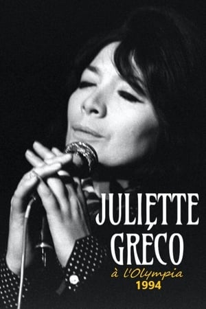 Image Juliette Gréco im Pariser Olympia 1993