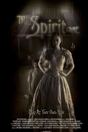 Poster The Spirit Game 2013