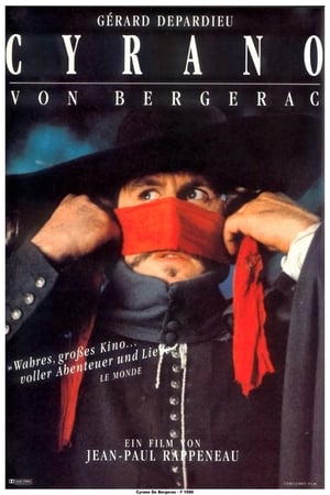 Poster Cyrano von Bergerac 1990
