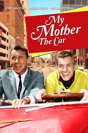 Poster My Mother the Car Säsong 1 Avsnitt 23 1966