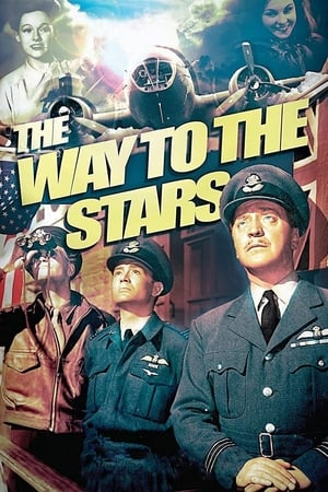 Poster Через тернии к звёздам 1945