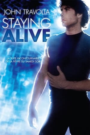 Poster Staying Alive 1983