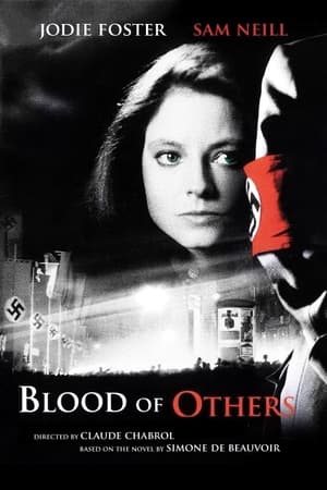 Poster Il sangue degli altri 1984