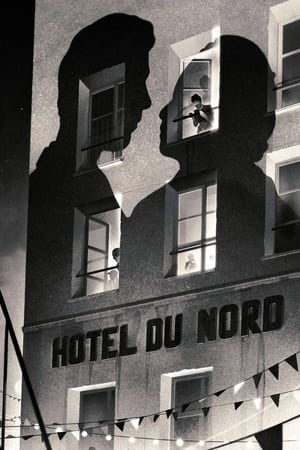 Poster Hôtel du Nord 1938