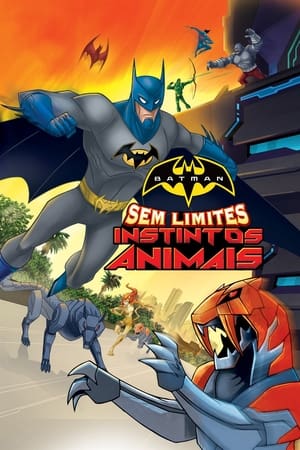 Image Batman Sem Limites: Instintos Animais