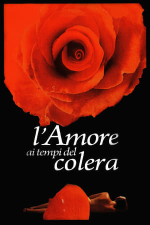 Poster L'amore ai tempi del colera 2007