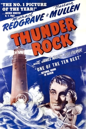 Poster Thunder Rock 1942