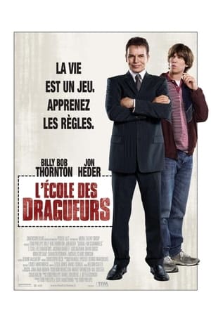 Poster L'École des dragueurs 2006