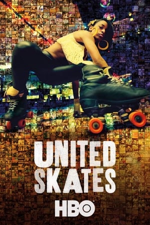 Poster United Skates 2018