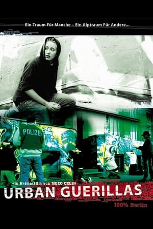 Poster Urban Guerillas 2006