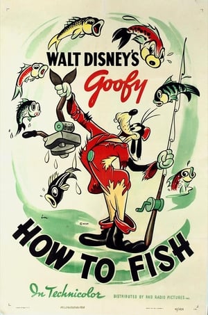 Poster How to Fish 1942